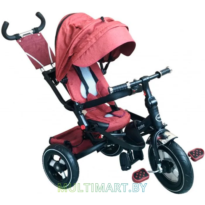 Детский велосипед Fun Trike LMX-809RE (красный)
